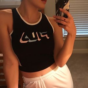 Fila Crop Top